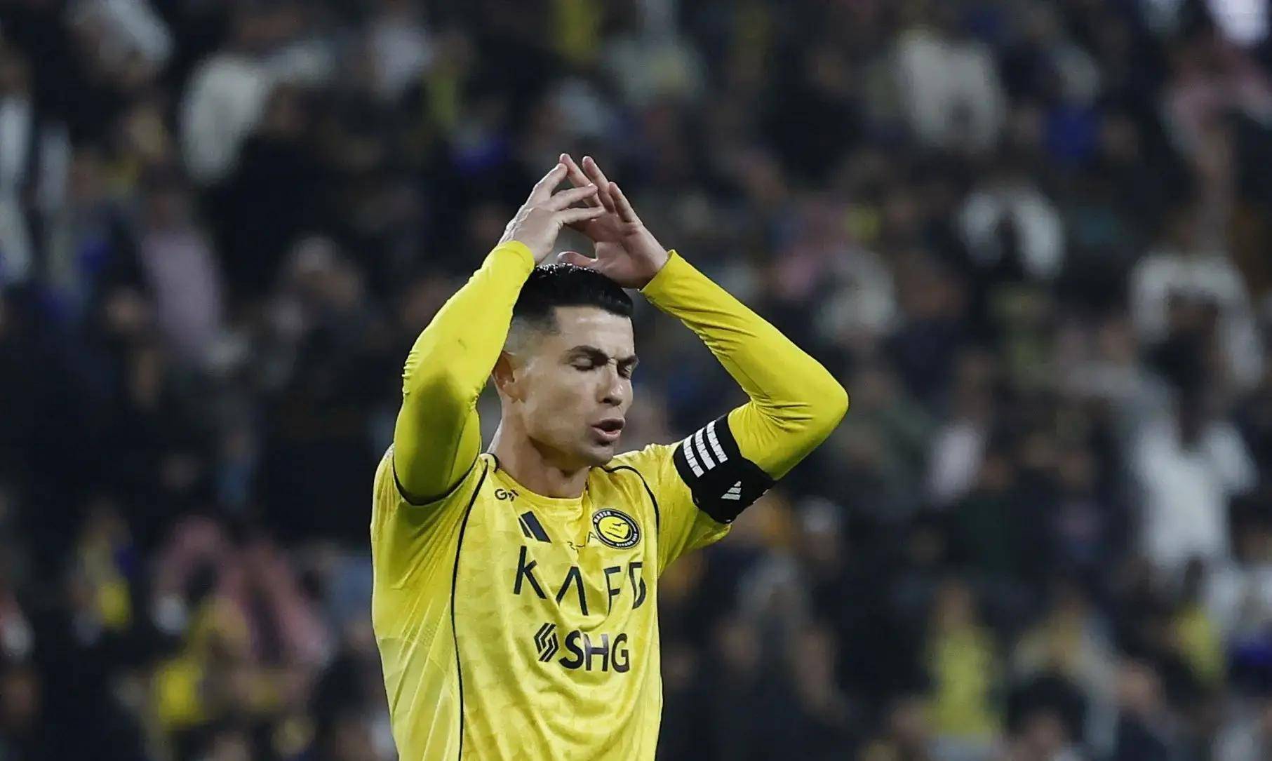 C罗赛事官方发布赛事规则更新新规,利物浦争议不断!的简单介绍 C罗赛事官方发布赛事规则更新新规,利物浦争议不断!的简单介绍